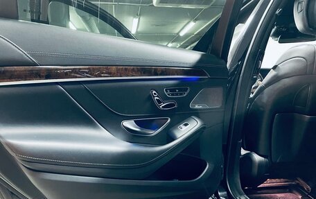 Mercedes-Benz S-Класс, 2016 год, 2 990 000 рублей, 12 фотография
