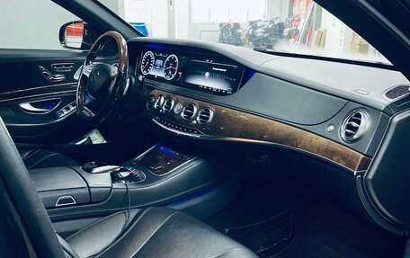 Mercedes-Benz S-Класс, 2016 год, 2 990 000 рублей, 17 фотография