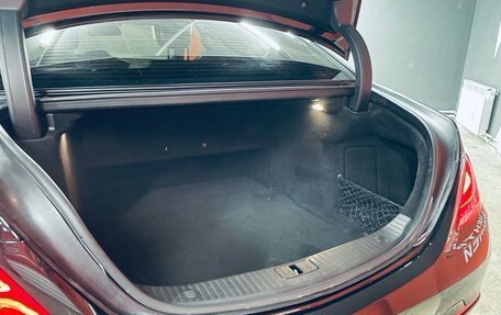 Mercedes-Benz S-Класс, 2016 год, 2 990 000 рублей, 18 фотография
