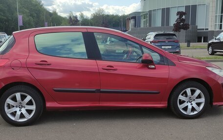 Peugeot 308 II, 2008 год, 395 000 рублей, 8 фотография