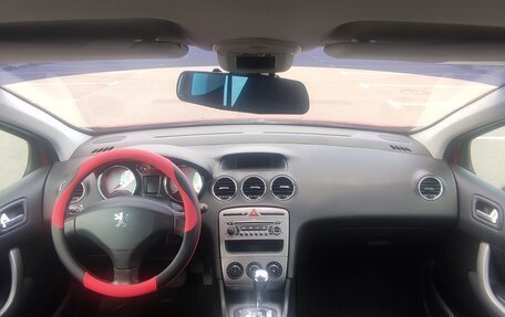Peugeot 308 II, 2008 год, 395 000 рублей, 9 фотография