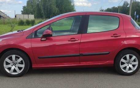 Peugeot 308 II, 2008 год, 395 000 рублей, 7 фотография
