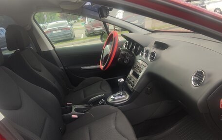 Peugeot 308 II, 2008 год, 395 000 рублей, 10 фотография