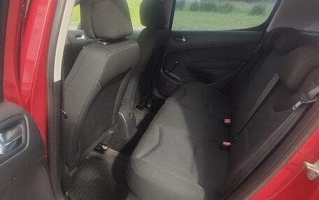 Peugeot 308 II, 2008 год, 395 000 рублей, 13 фотография