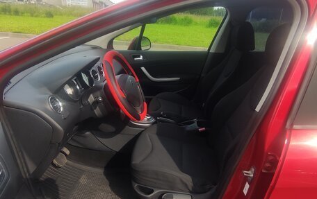 Peugeot 308 II, 2008 год, 395 000 рублей, 11 фотография