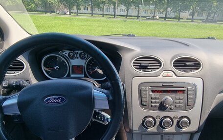 Ford Focus II рестайлинг, 2010 год, 680 000 рублей, 4 фотография