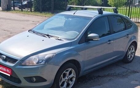 Ford Focus II рестайлинг, 2010 год, 680 000 рублей, 3 фотография