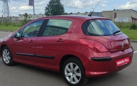 Peugeot 308 II, 2008 год, 395 000 рублей, 4 фотография