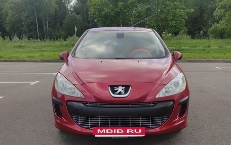 Peugeot 308 II, 2008 год, 395 000 рублей, 3 фотография