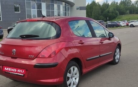 Peugeot 308 II, 2008 год, 395 000 рублей, 5 фотография