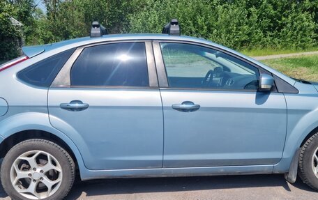 Ford Focus II рестайлинг, 2010 год, 680 000 рублей, 5 фотография