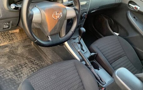 Toyota Corolla, 2010 год, 940 000 рублей, 5 фотография