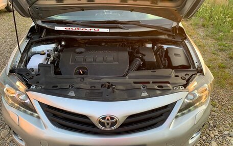 Toyota Corolla, 2010 год, 940 000 рублей, 8 фотография