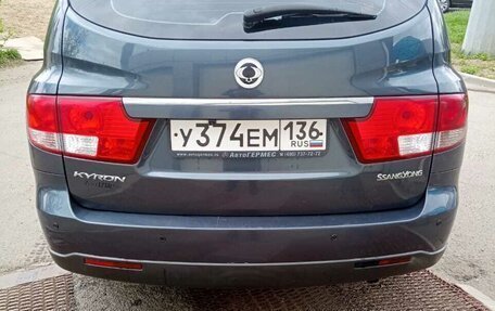 SsangYong Kyron I, 2014 год, 700 000 рублей, 4 фотография