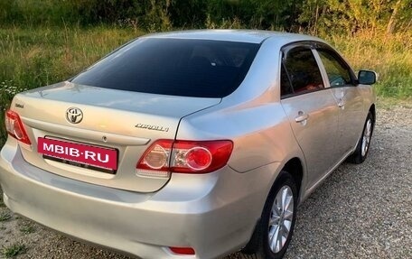 Toyota Corolla, 2010 год, 940 000 рублей, 7 фотография