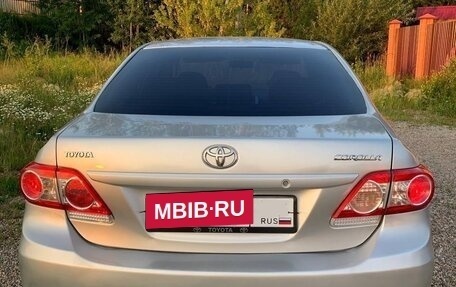 Toyota Corolla, 2010 год, 940 000 рублей, 6 фотография