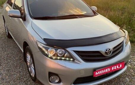 Toyota Corolla, 2010 год, 940 000 рублей, 2 фотография