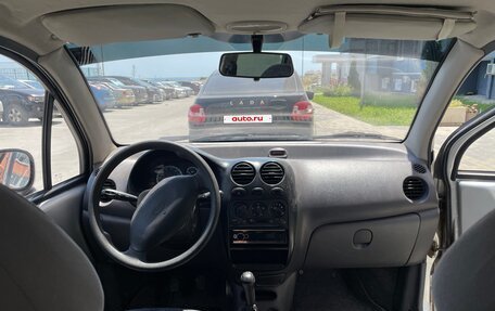 Daewoo Matiz I, 2011 год, 215 000 рублей, 8 фотография