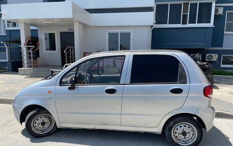Daewoo Matiz I, 2011 год, 215 000 рублей, 5 фотография