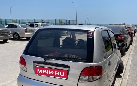 Daewoo Matiz I, 2011 год, 215 000 рублей, 3 фотография