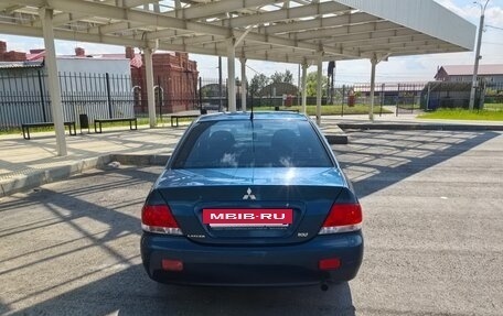 Mitsubishi Lancer IX, 2005 год, 390 000 рублей, 5 фотография
