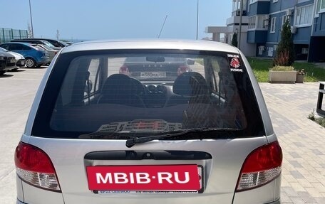 Daewoo Matiz I, 2011 год, 215 000 рублей, 4 фотография