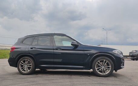BMW X3, 2020 год, 4 400 000 рублей, 6 фотография