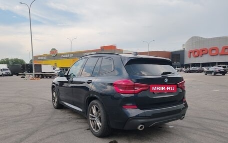 BMW X3, 2020 год, 4 400 000 рублей, 4 фотография