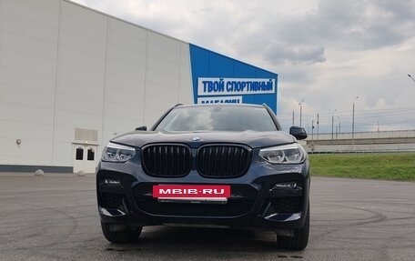 BMW X3, 2020 год, 4 400 000 рублей, 5 фотография
