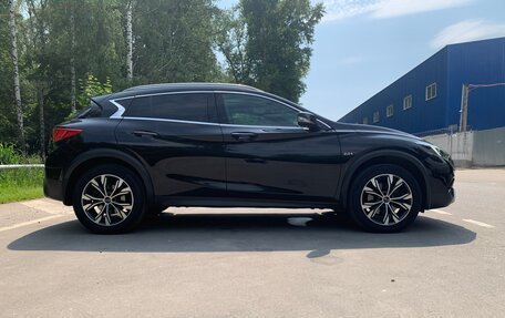 Infiniti QX30, 2017 год, 2 750 000 рублей, 4 фотография