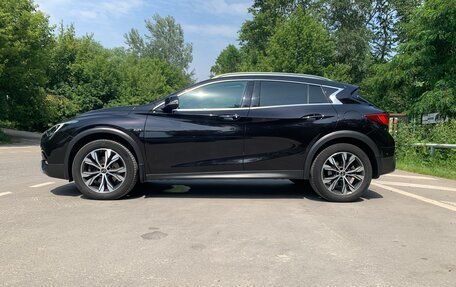 Infiniti QX30, 2017 год, 2 750 000 рублей, 5 фотография