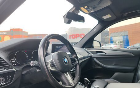 BMW X3, 2020 год, 4 400 000 рублей, 9 фотография