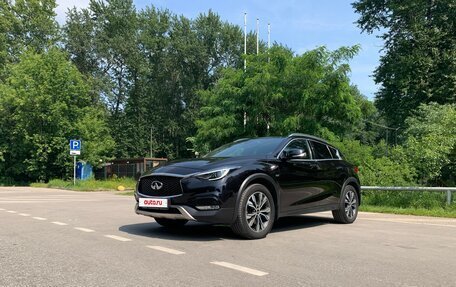 Infiniti QX30, 2017 год, 2 750 000 рублей, 11 фотография