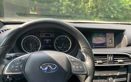 Infiniti QX30, 2017 год, 2 750 000 рублей, 12 фотография