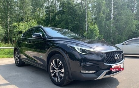 Infiniti QX30, 2017 год, 2 750 000 рублей, 2 фотография