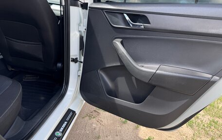 Skoda Rapid I, 2014 год, 750 000 рублей, 13 фотография