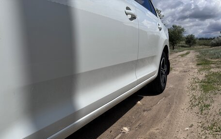 Skoda Rapid I, 2014 год, 750 000 рублей, 18 фотография