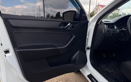 Skoda Rapid I, 2014 год, 750 000 рублей, 10 фотография