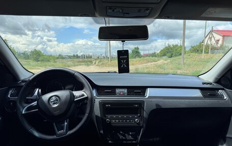 Skoda Rapid I, 2014 год, 750 000 рублей, 16 фотография