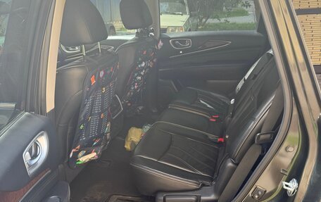 Infiniti QX60 I рестайлинг, 2014 год, 1 310 000 рублей, 5 фотография