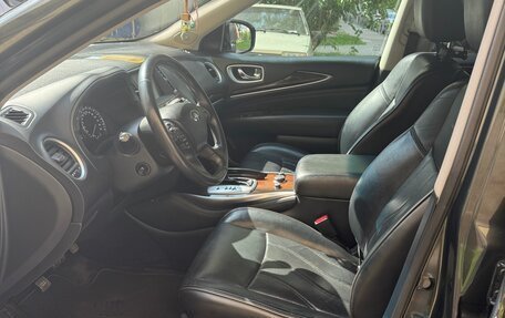 Infiniti QX60 I рестайлинг, 2014 год, 1 310 000 рублей, 3 фотография