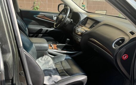 Infiniti QX60 I рестайлинг, 2014 год, 1 310 000 рублей, 9 фотография