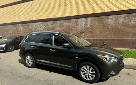 Infiniti QX60 I рестайлинг, 2014 год, 1 310 000 рублей, 11 фотография