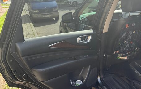 Infiniti QX60 I рестайлинг, 2014 год, 1 310 000 рублей, 4 фотография