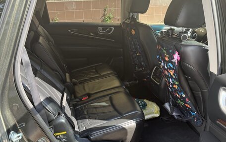 Infiniti QX60 I рестайлинг, 2014 год, 1 310 000 рублей, 7 фотография