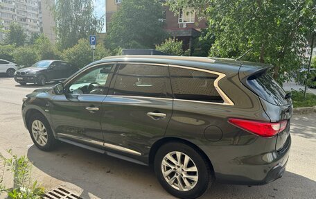 Infiniti QX60 I рестайлинг, 2014 год, 1 310 000 рублей, 13 фотография