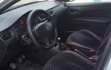 Citroen C-Elysee I рестайлинг, 2013 год, 750 000 рублей, 8 фотография