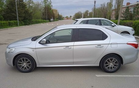 Citroen C-Elysee I рестайлинг, 2013 год, 750 000 рублей, 6 фотография