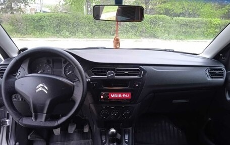 Citroen C-Elysee I рестайлинг, 2013 год, 750 000 рублей, 4 фотография