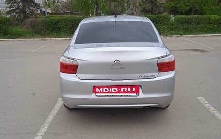 Citroen C-Elysee I рестайлинг, 2013 год, 750 000 рублей, 11 фотография